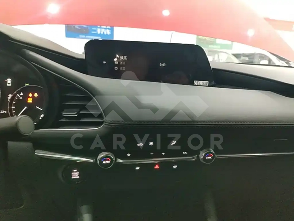 Mazda 3 Axela