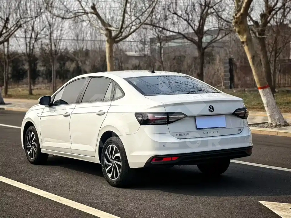 Volkswagen Lavida