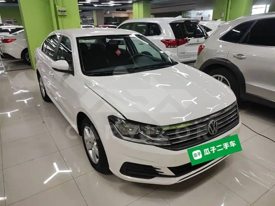 Volkswagen Lavida