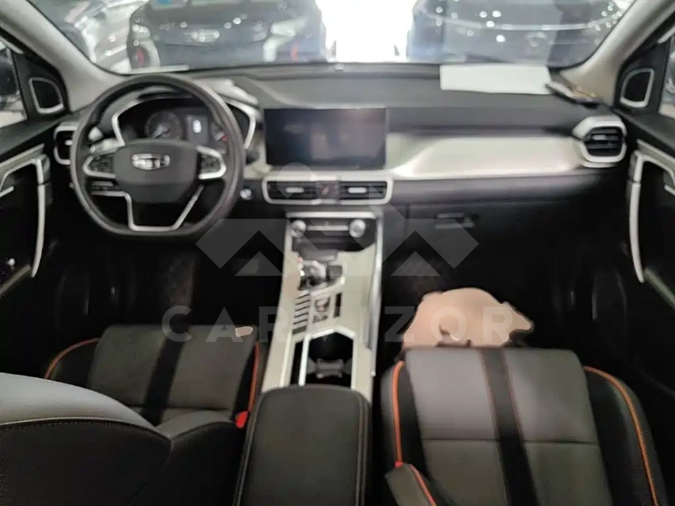 Geely Binyue