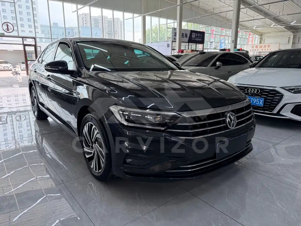 Volkswagen Sagitar