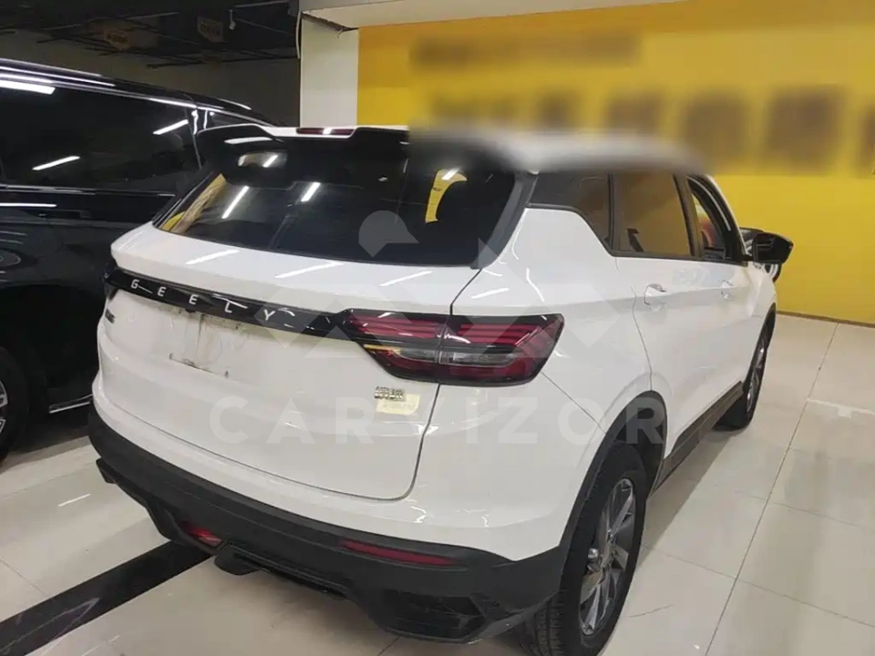 Geely Binyue