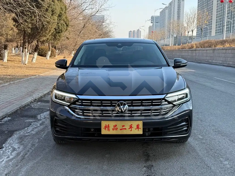 Volkswagen Sagitar