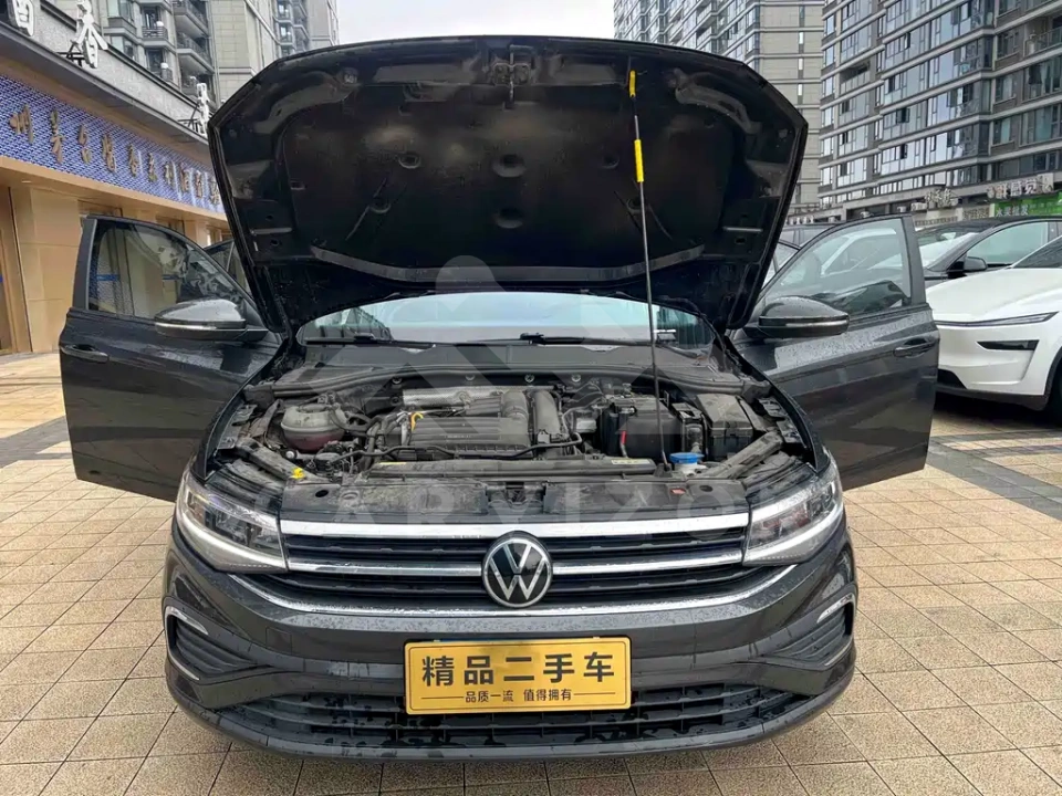 Volkswagen Bora