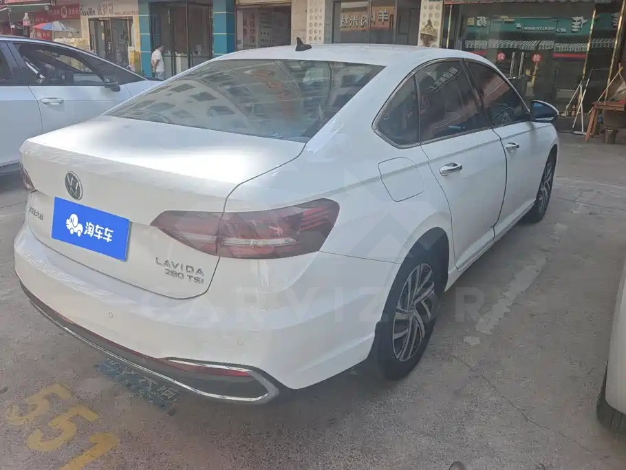 Volkswagen Lavida