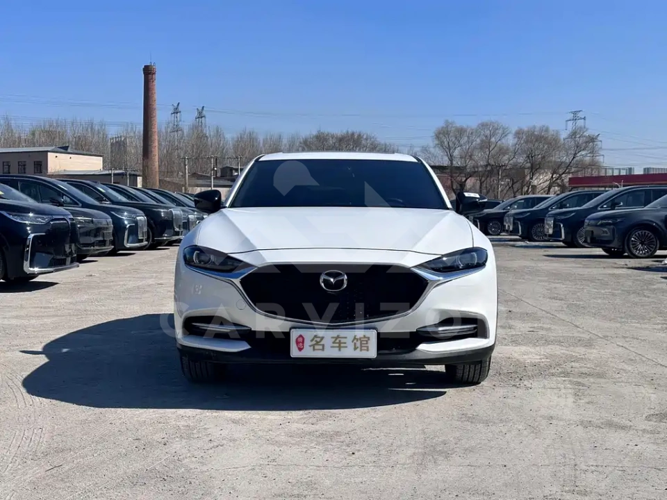 Mazda CX-4
