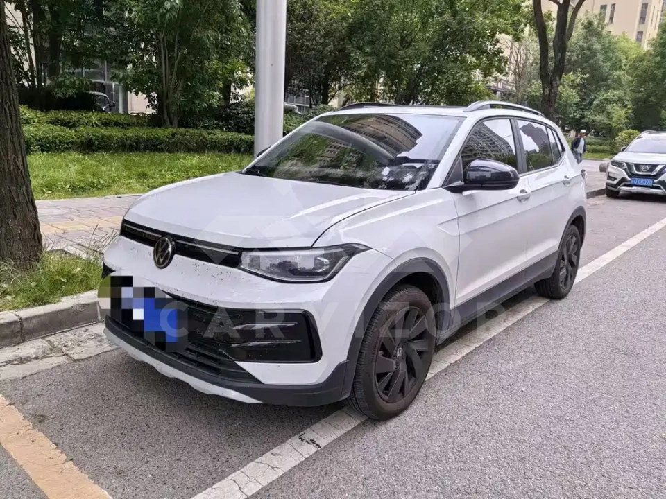 Volkswagen Tharu