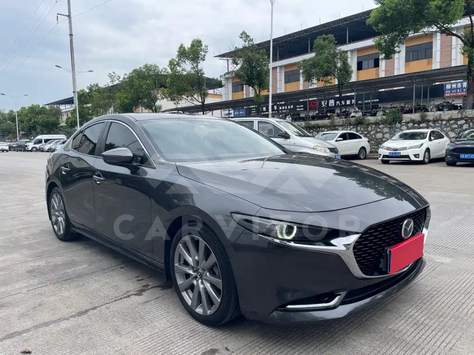Mazda 3 Axela