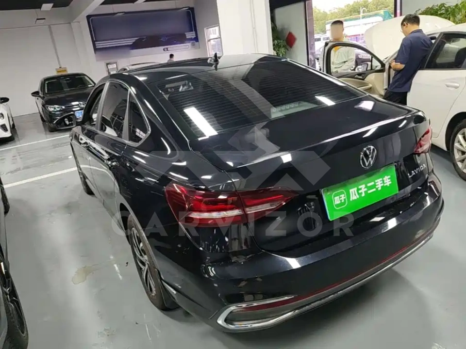 Volkswagen Lavida