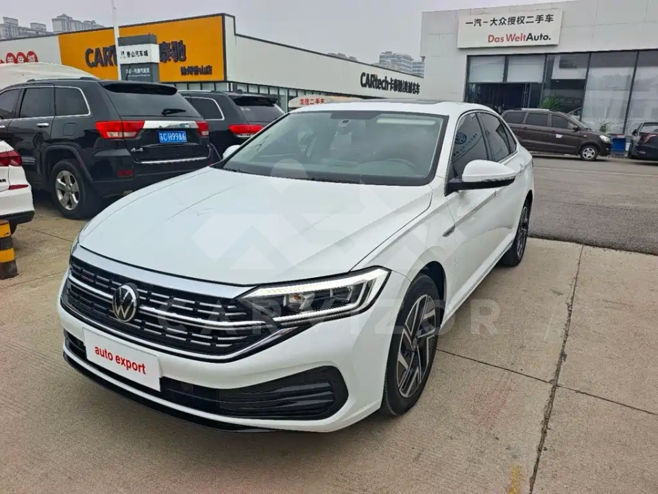 Volkswagen Sagitar