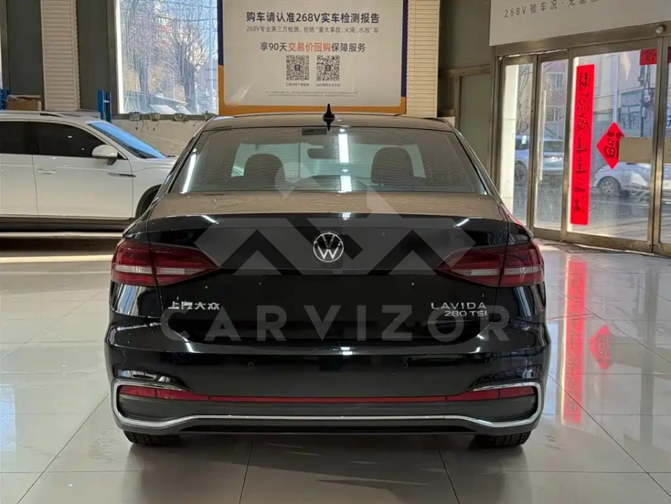 Volkswagen Lavida