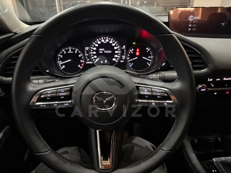 Mazda 3 Axela