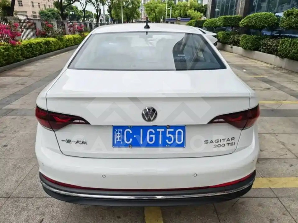 Volkswagen Sagitar