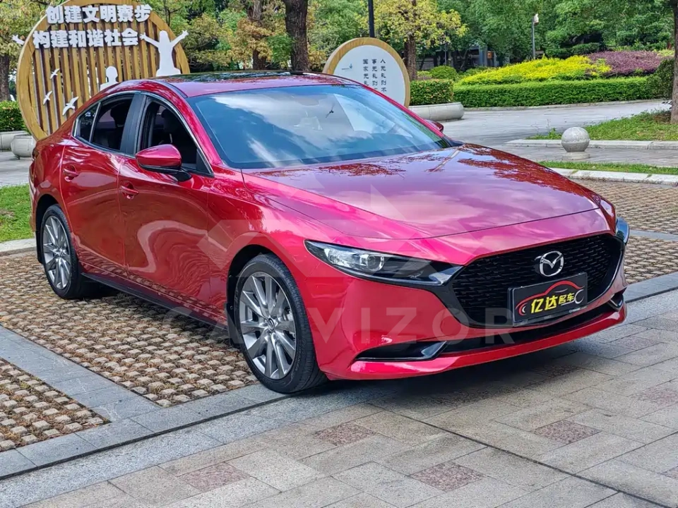 Mazda 3 Axela