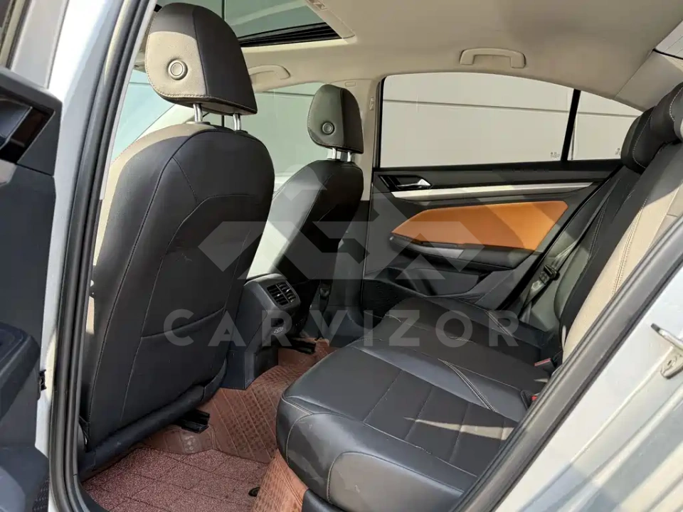 Volkswagen Bora