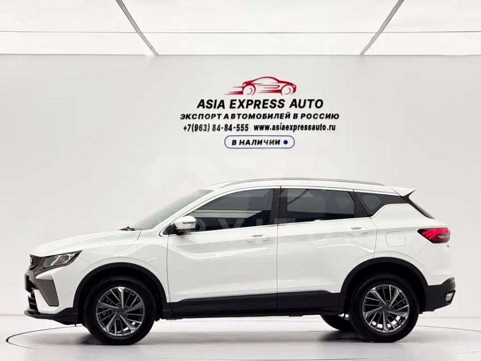 Geely Binyue