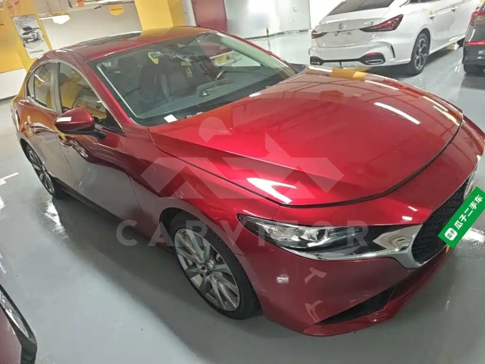 Mazda 3 Axela
