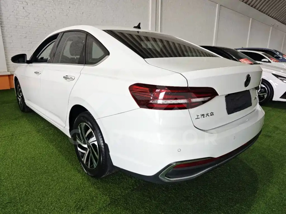 Volkswagen Lavida