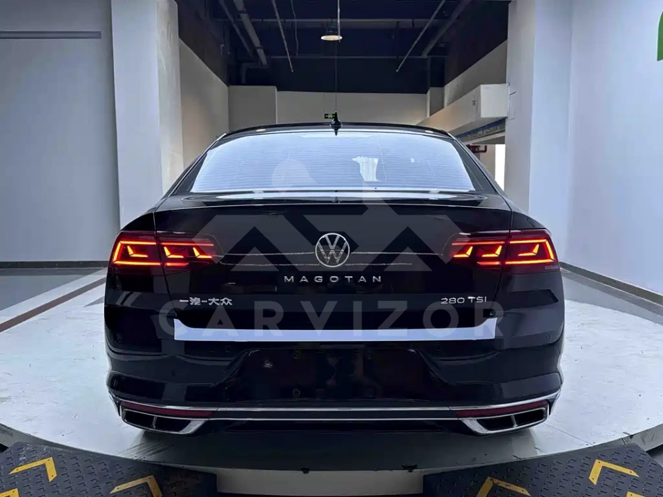 Volkswagen Magotan