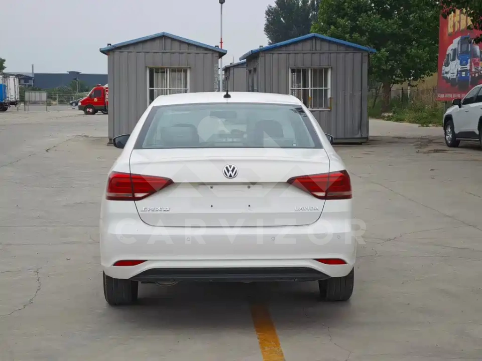Volkswagen Lavida