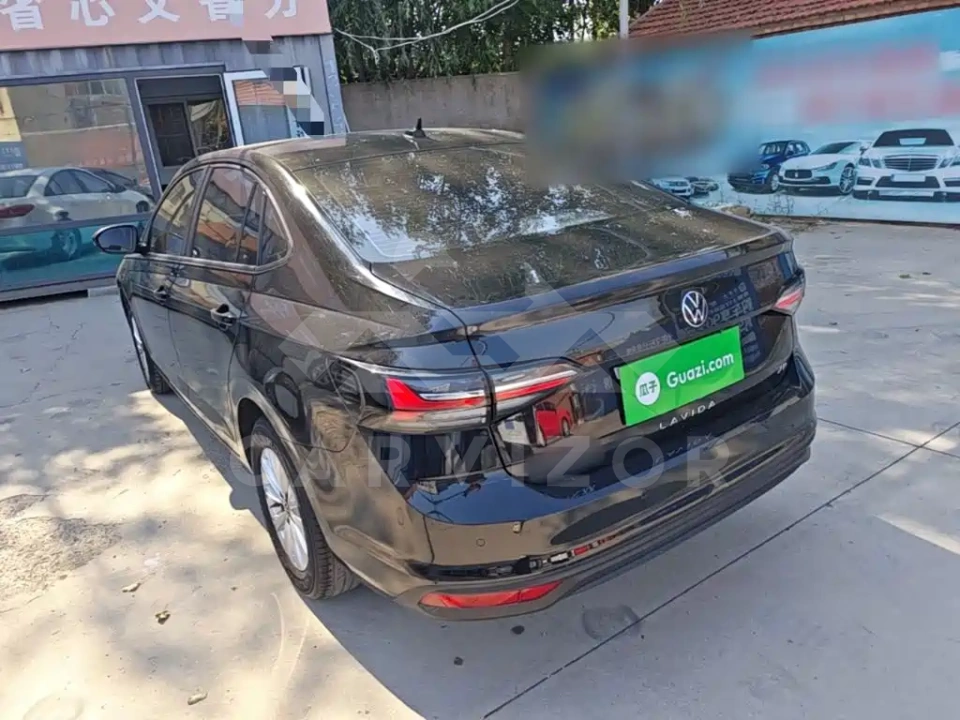 Volkswagen Lavida