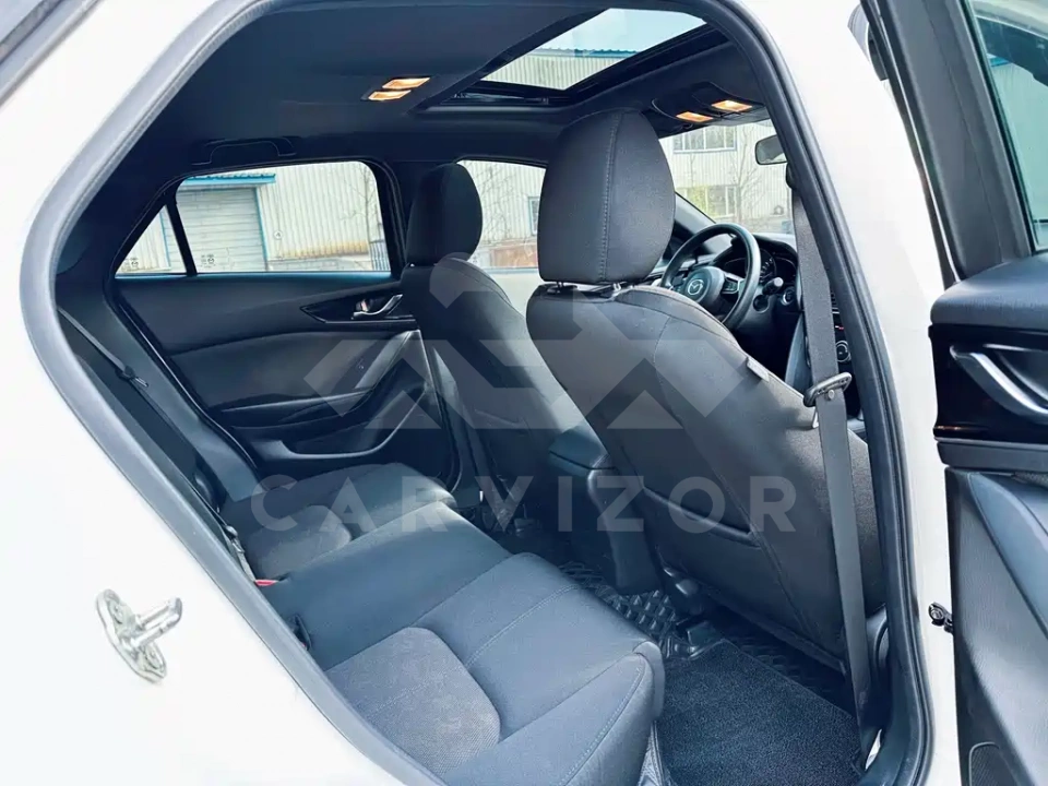 Mazda CX-4