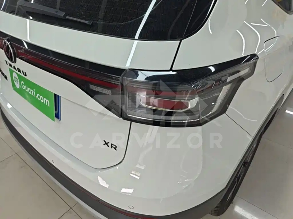 Volkswagen Tharu