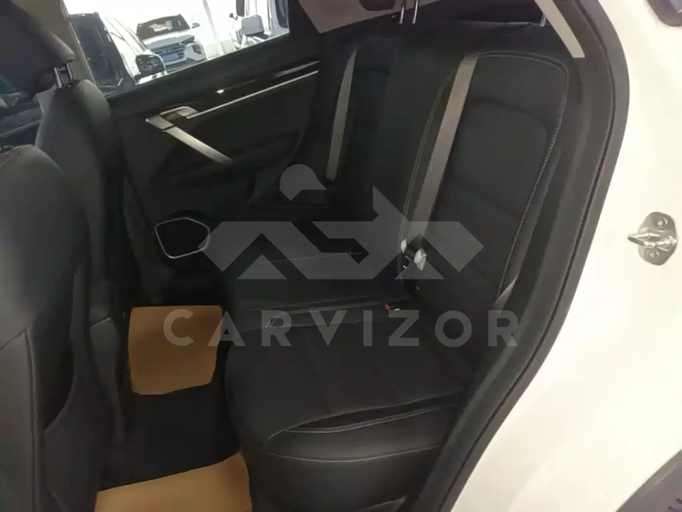 Geely Binyue