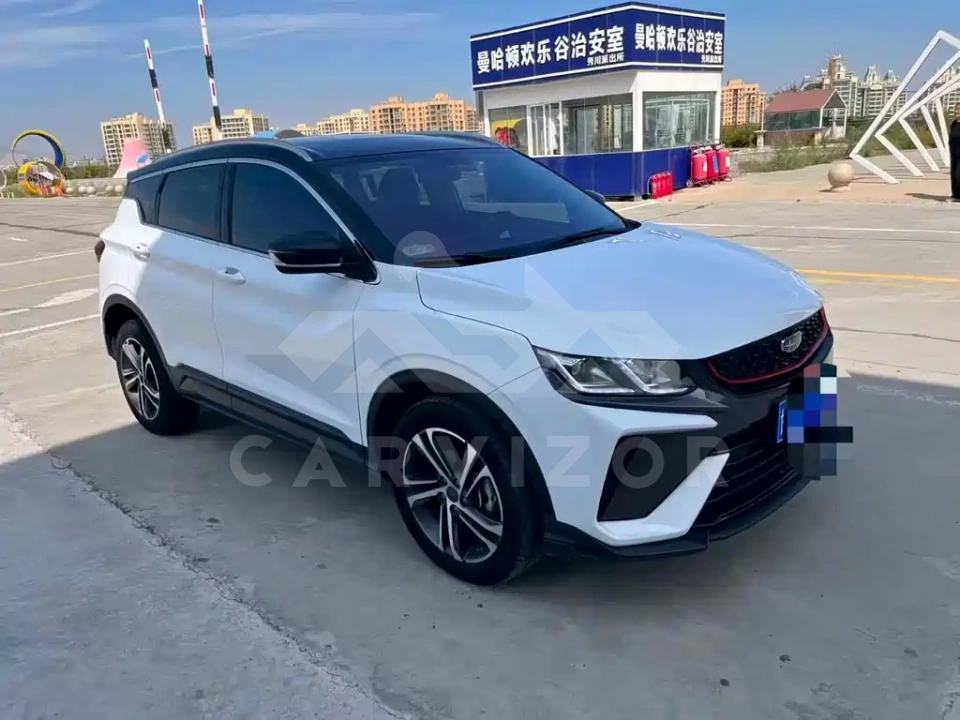 Geely Binyue