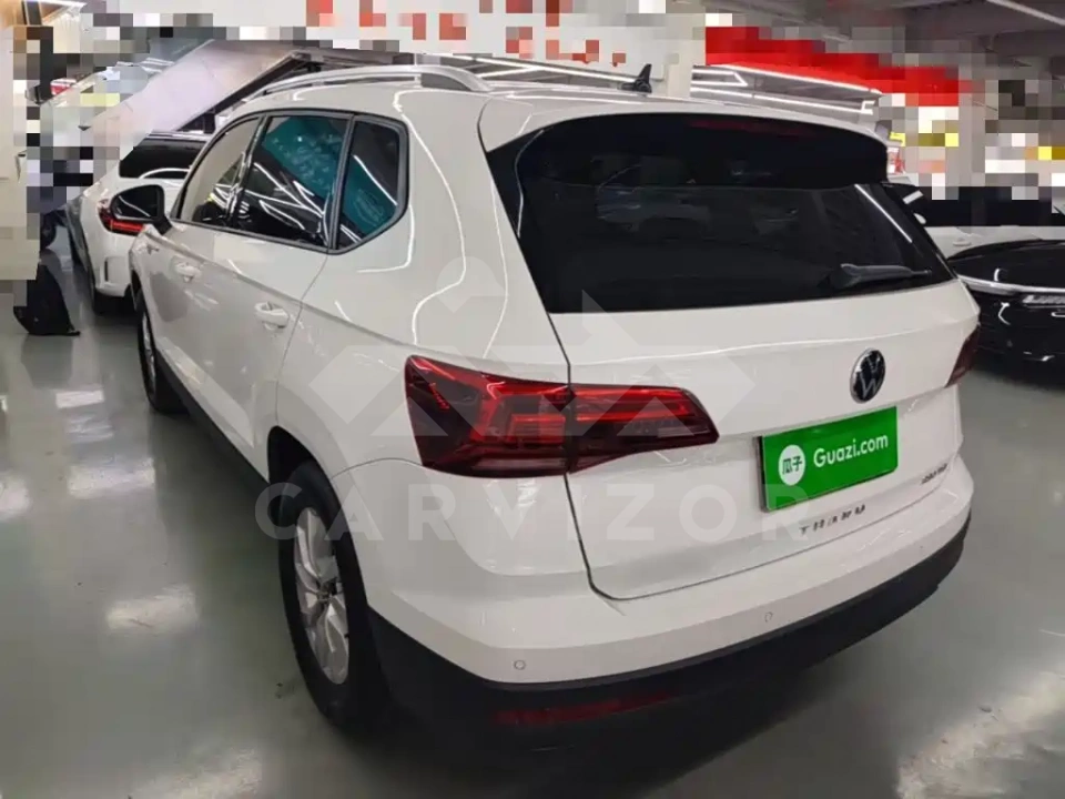 Volkswagen Tharu