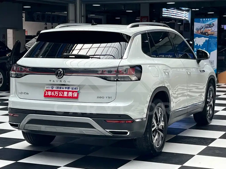 Volkswagen Tayron