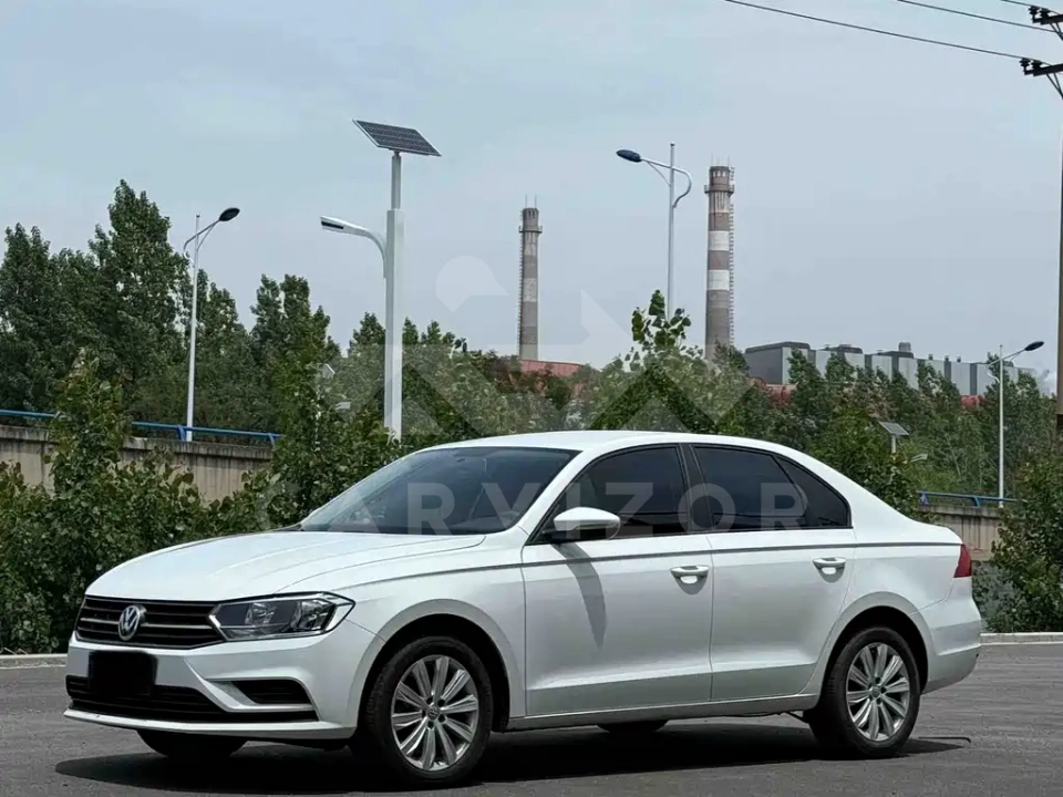 Volkswagen Bora