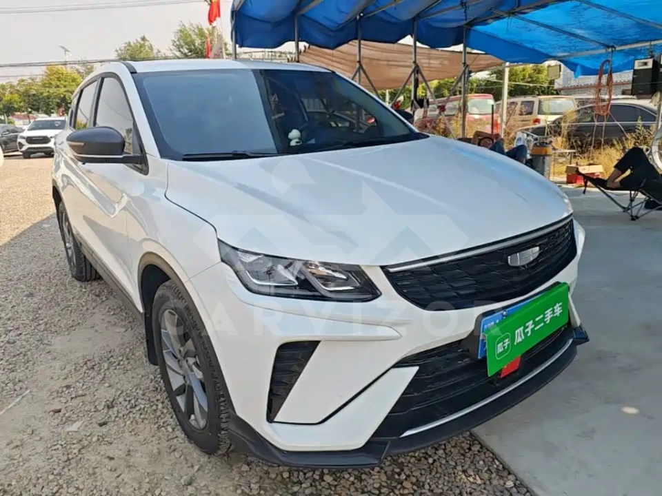 Geely Binyue