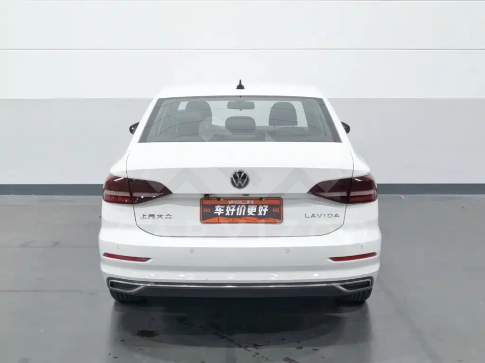 Volkswagen Lavida