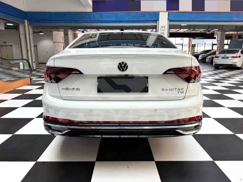 Volkswagen Sagitar