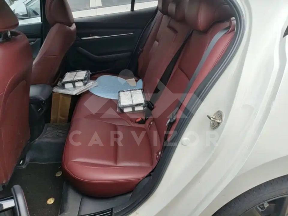 Mazda 3 Axela
