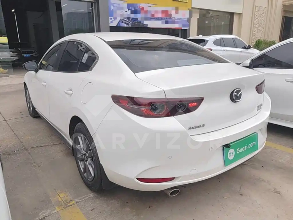 Mazda 3 Axela