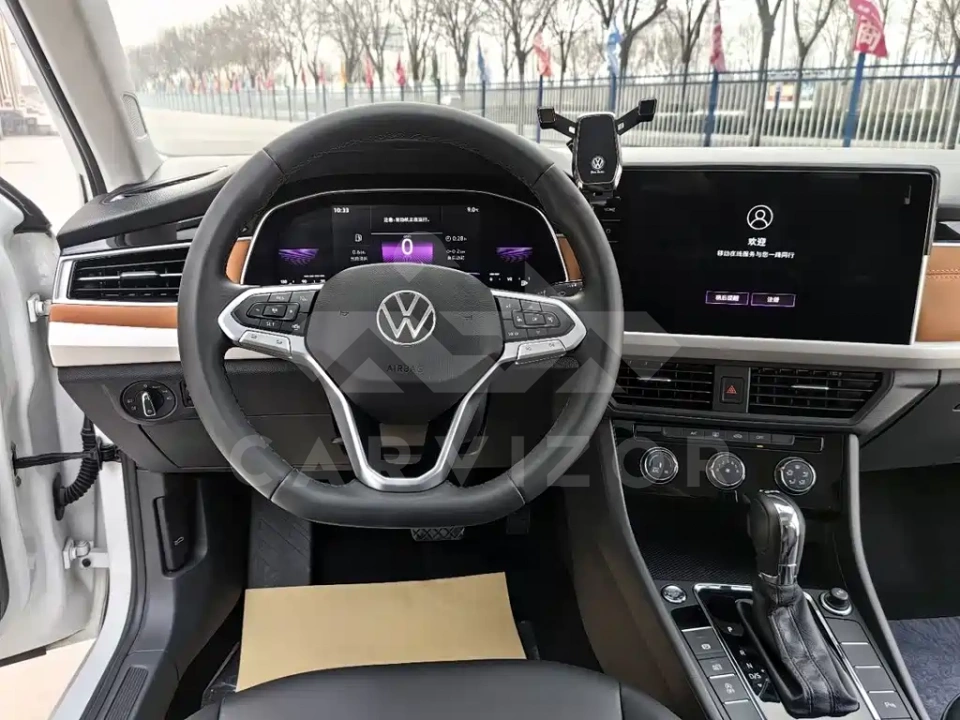 Volkswagen Bora