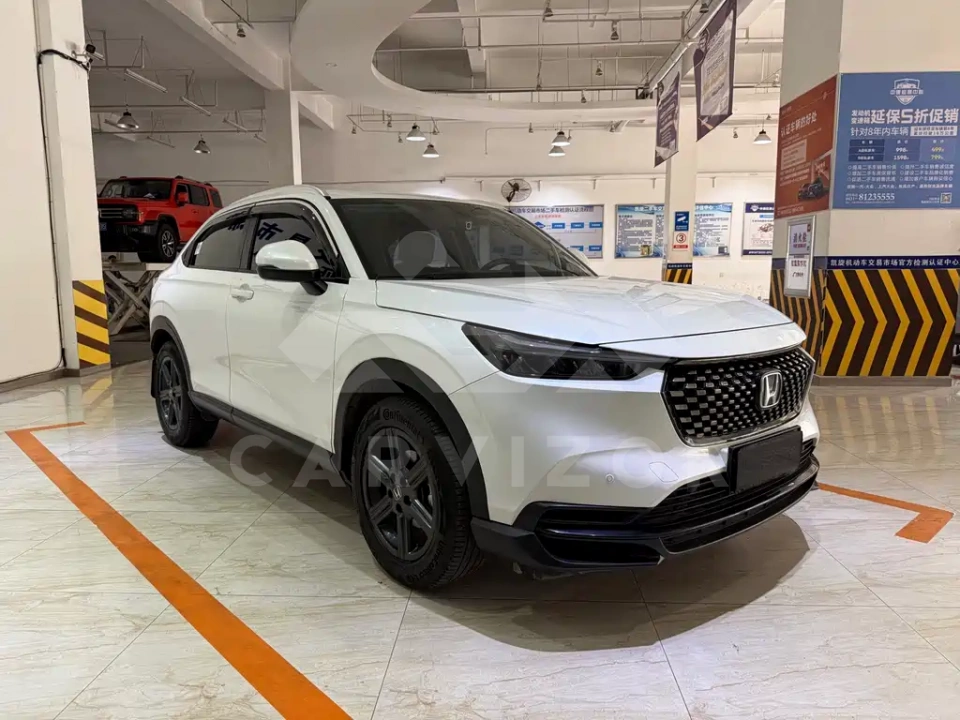 Honda XR-V