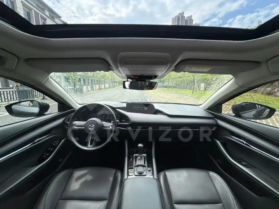 Mazda 3 Axela