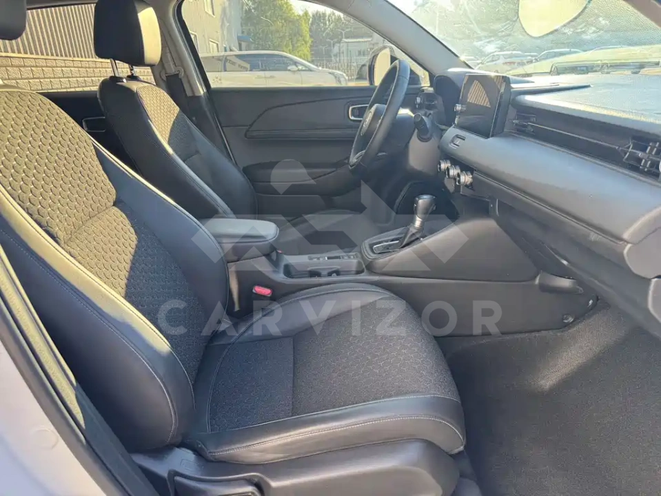 Honda XR-V