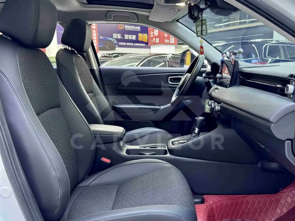 Honda XR-V