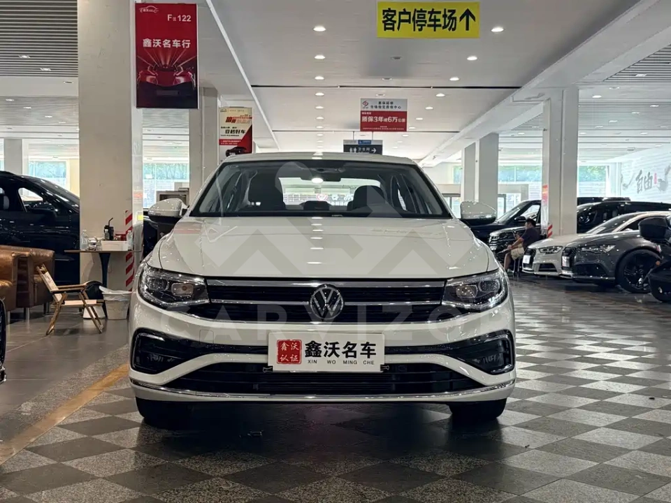 Volkswagen Bora