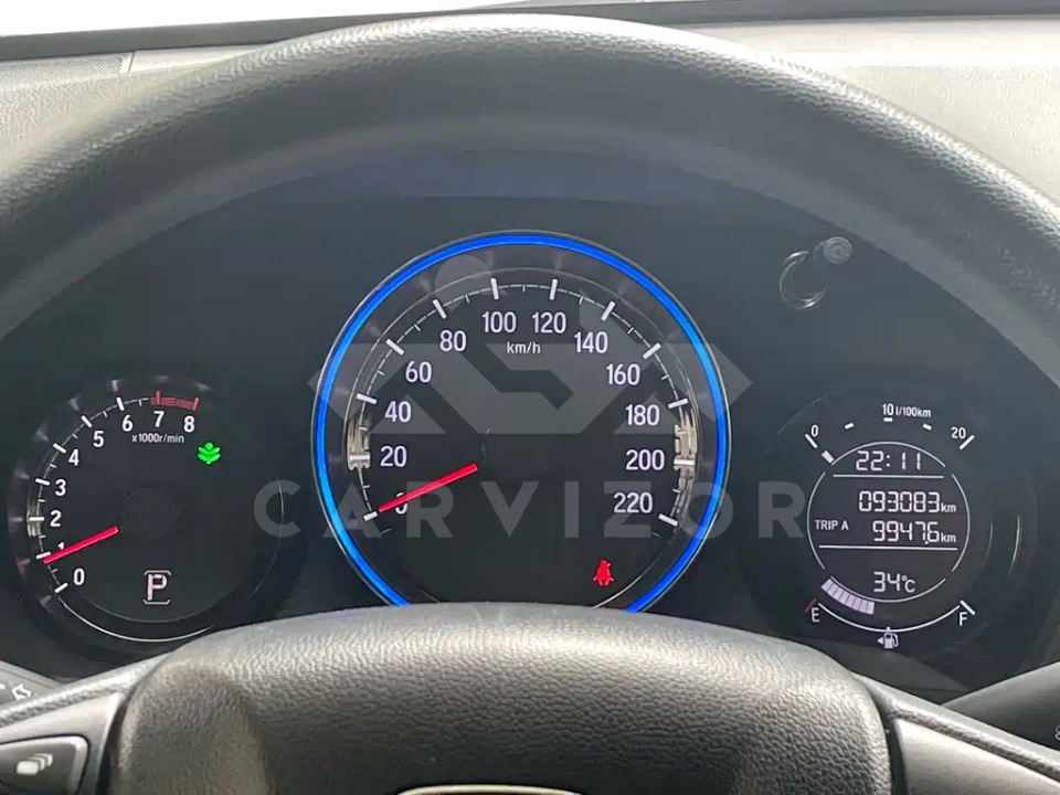 Honda XR-V
