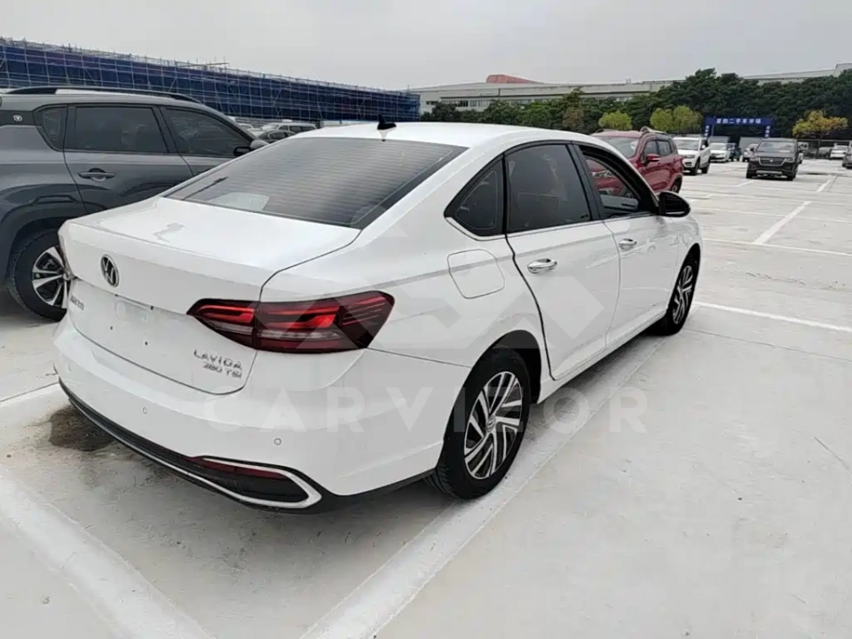Volkswagen Lavida