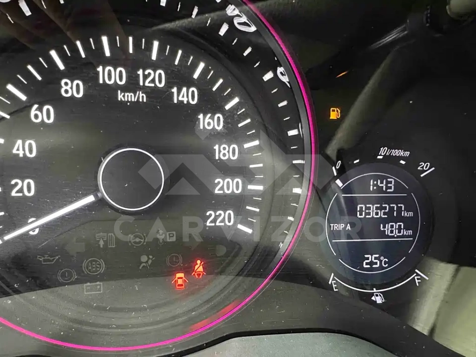 Honda Vezel