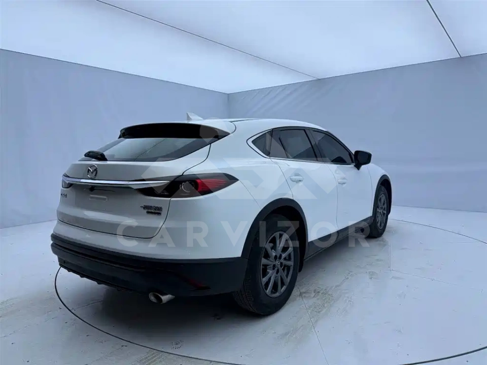 Mazda CX-4