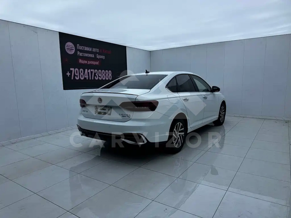 Volkswagen Lavida