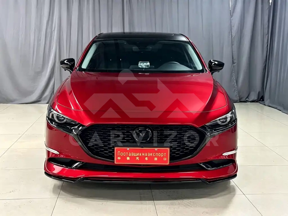Mazda 3 Axela
