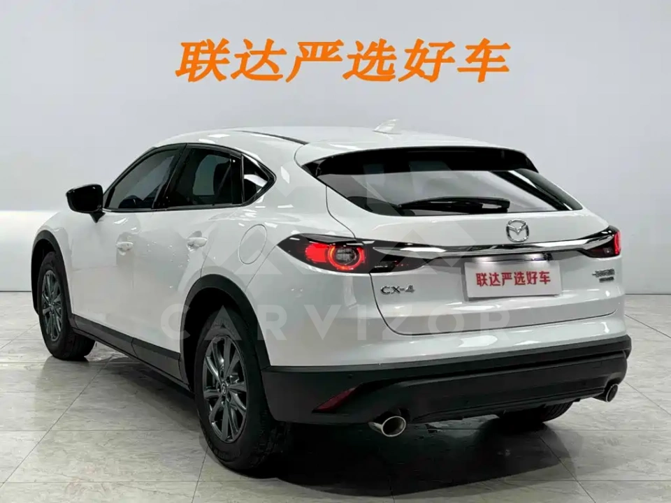 Mazda CX-4